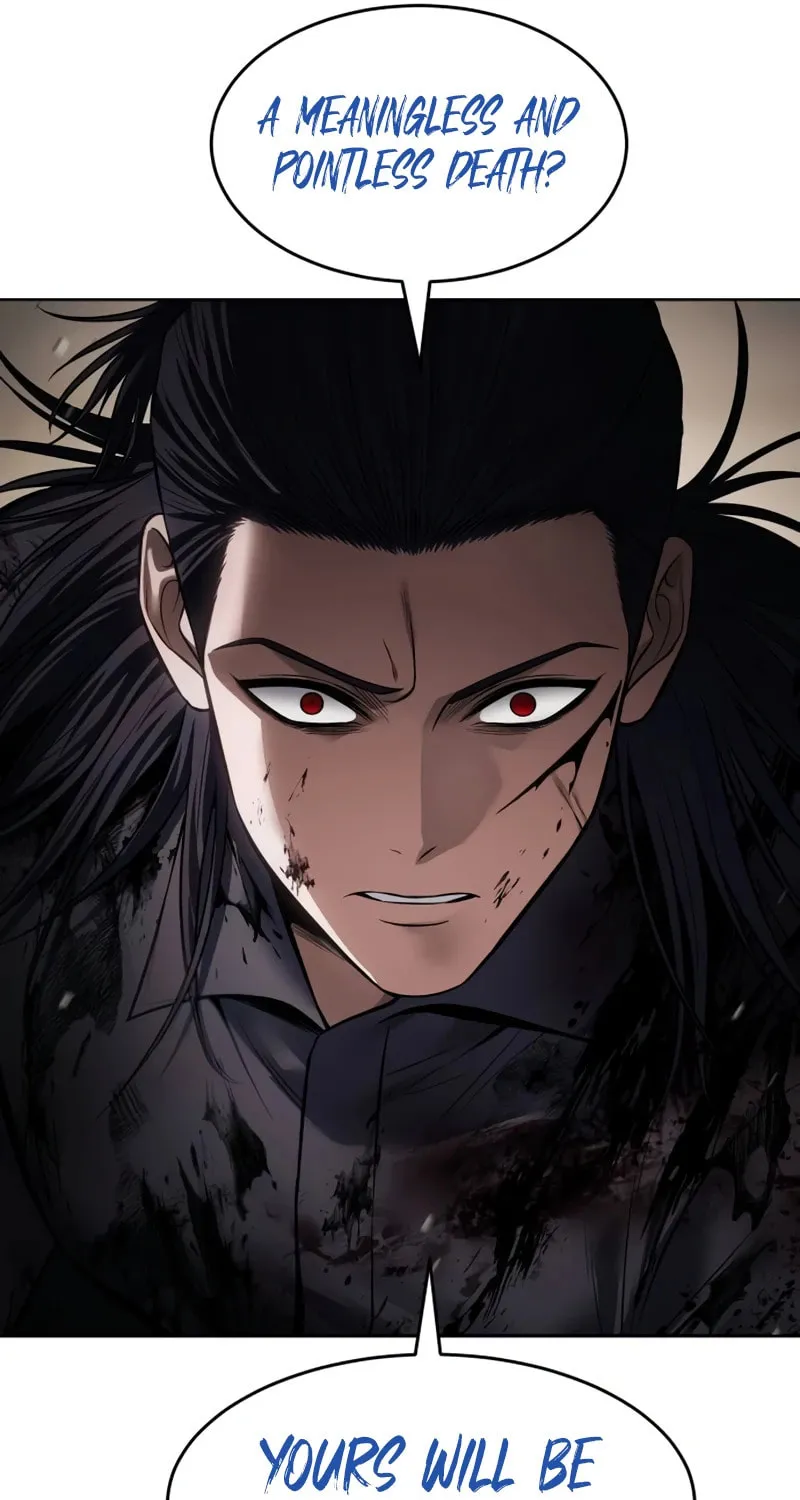 Baek XX Chapter 97 page 71 - 