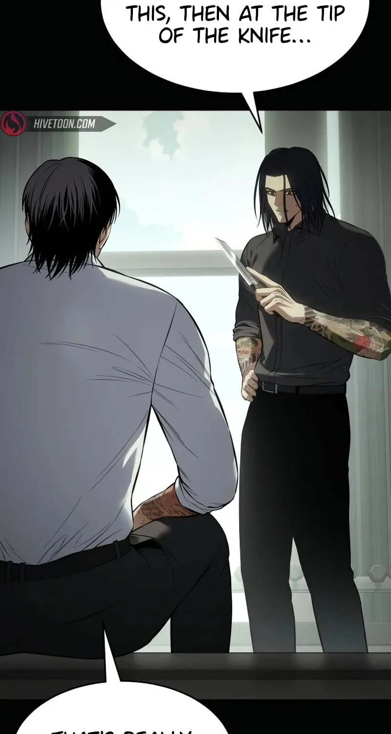 Baek XX Chapter 98 page 12 - 