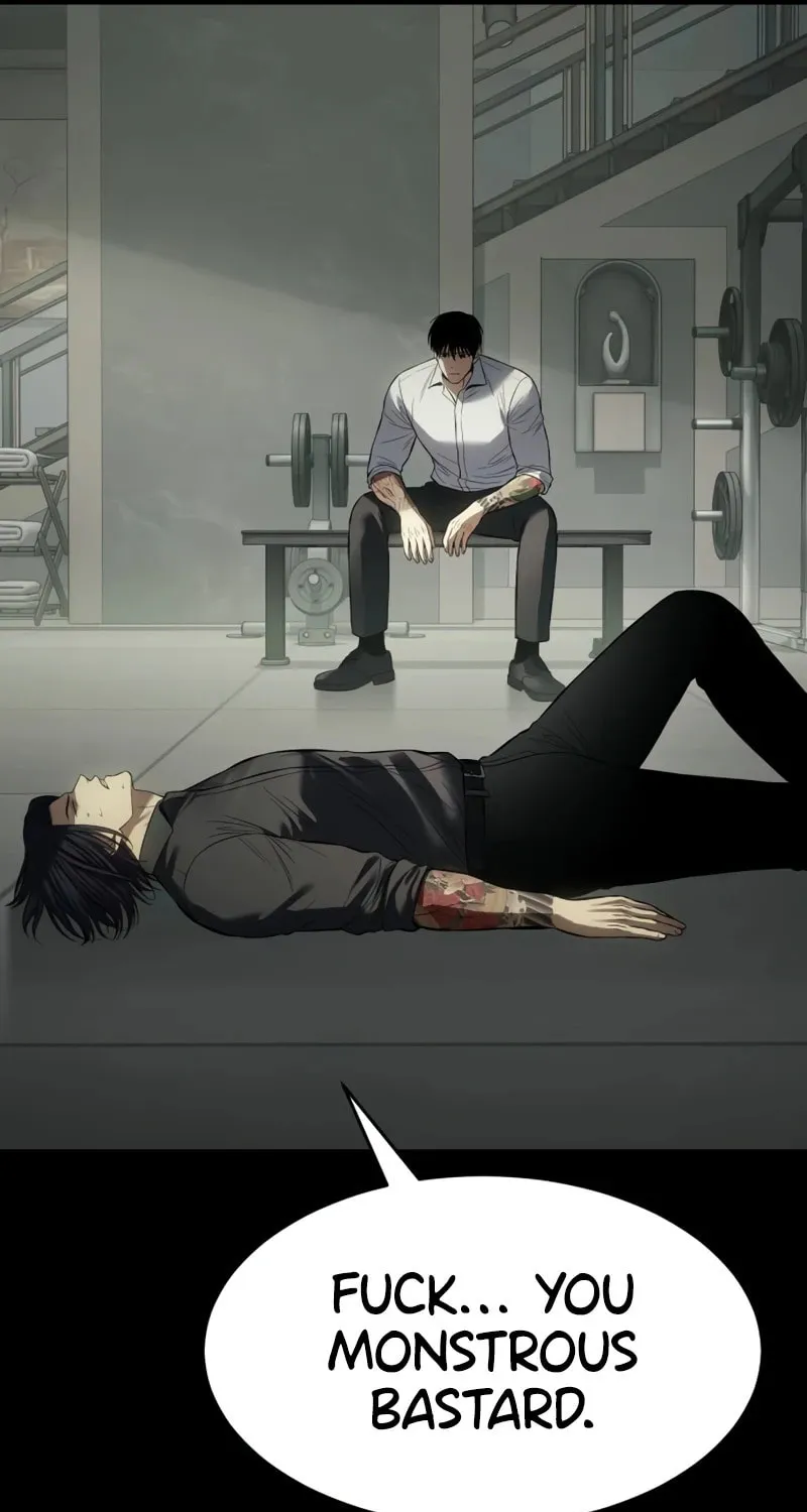 Baek XX Chapter 98 page 23 - 