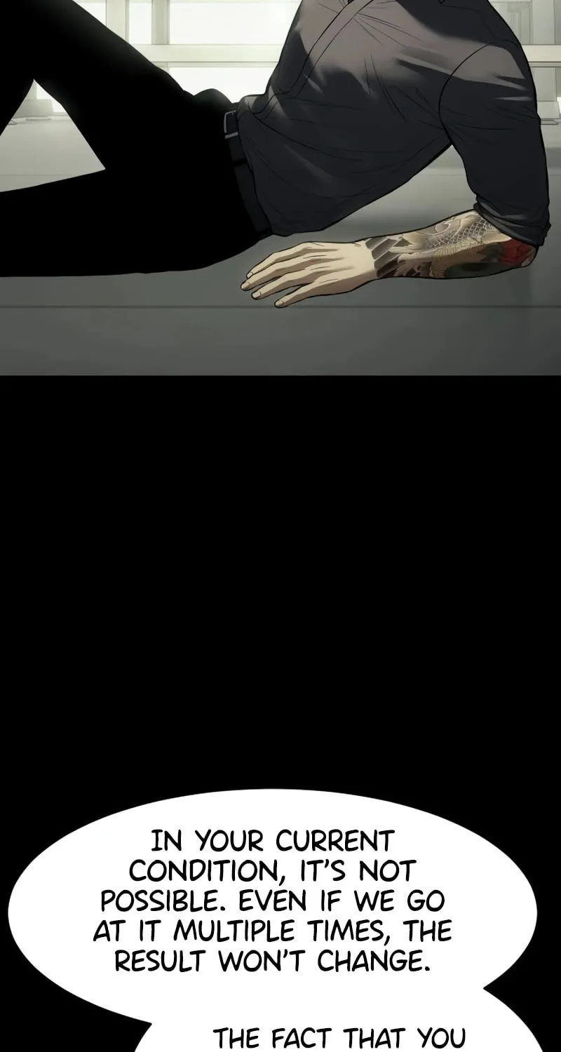 Baek XX Chapter 98 page 25 - 