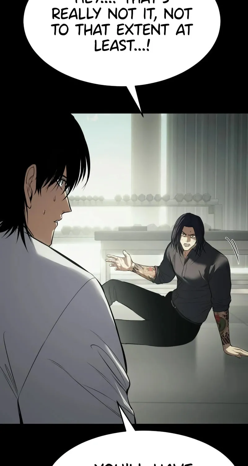 Baek XX Chapter 98 page 29 - 