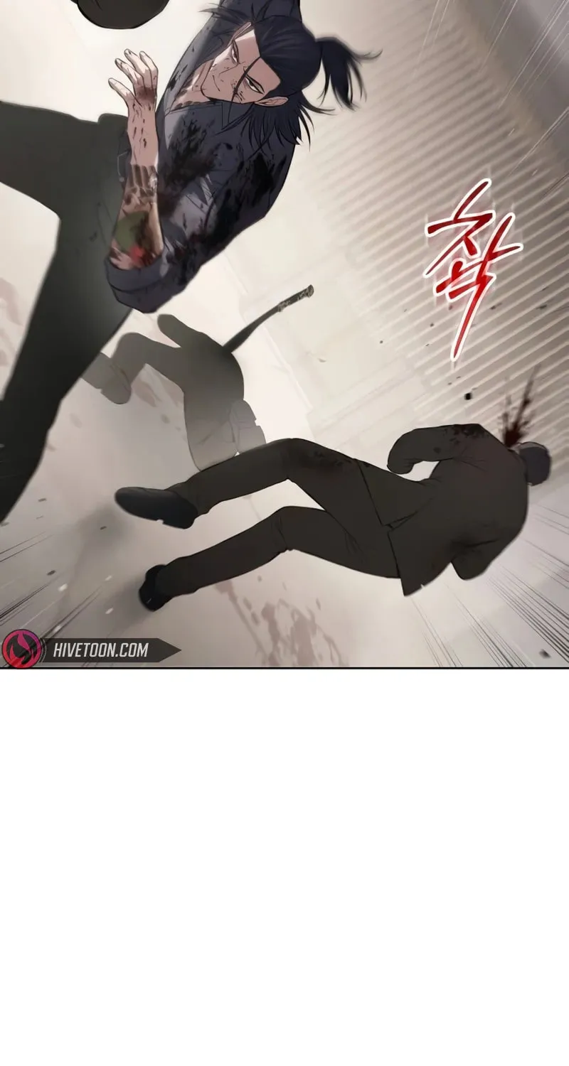 Baek XX Chapter 99 page 22 - 