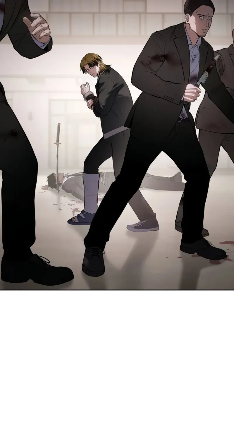 Baek XX Chapter 99 page 36 - 