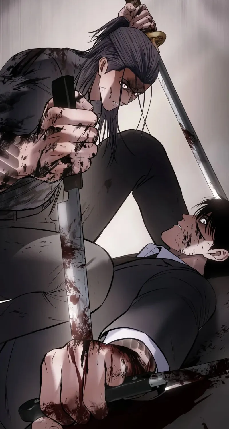 Baek XX Chapter 99 page 5 - 