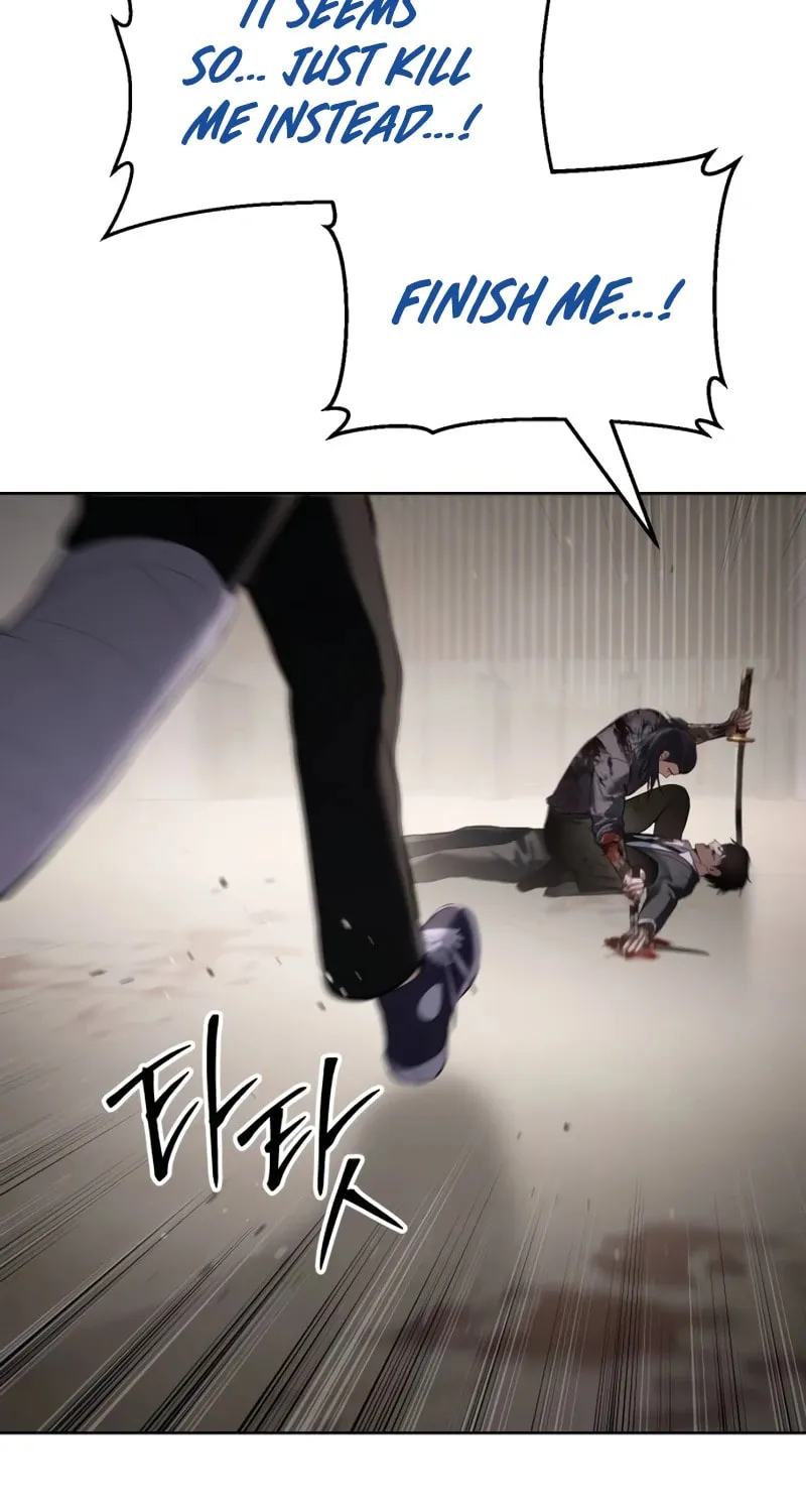 Baek XX Chapter 99 page 8 - 