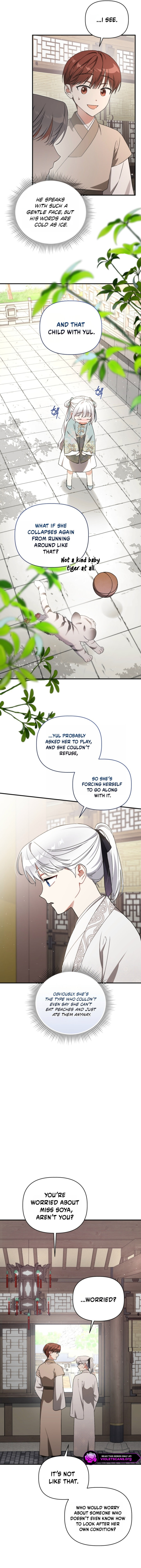 Baeko Gamunui Agi Sommungchi Chapter 10 page 12 - 