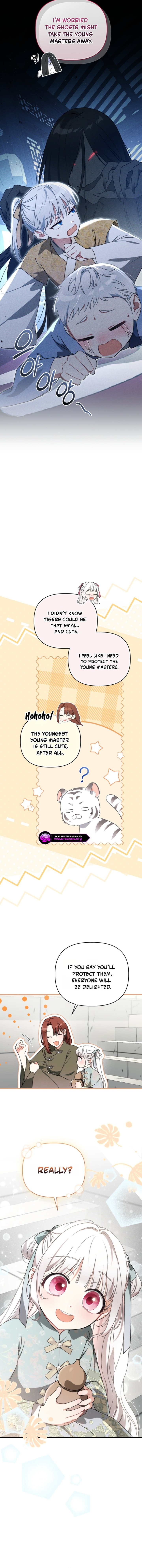Baeko Gamunui Agi Sommungchi Chapter 10 page 17 - 