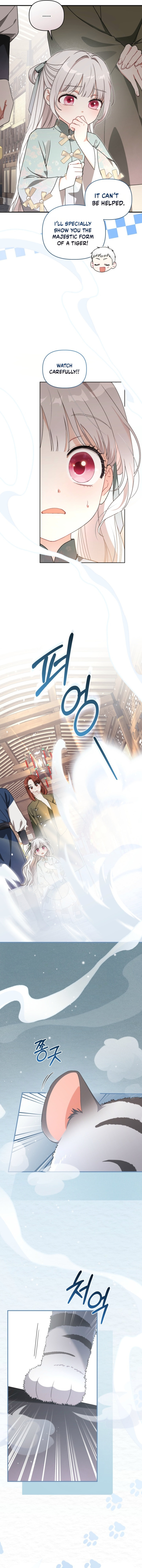 Baeko Gamunui Agi Sommungchi Chapter 10 page 5 - 