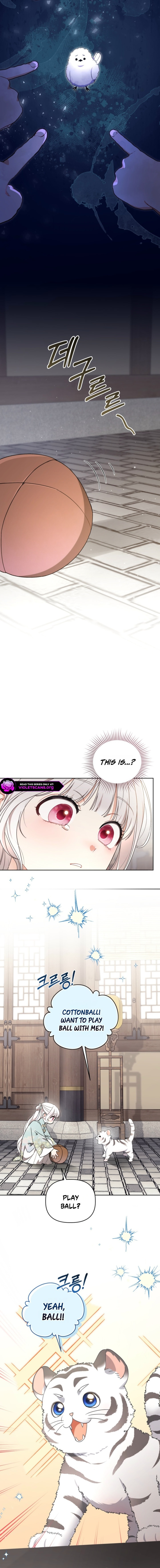 Baeko Gamunui Agi Sommungchi Chapter 10 page 9 - 