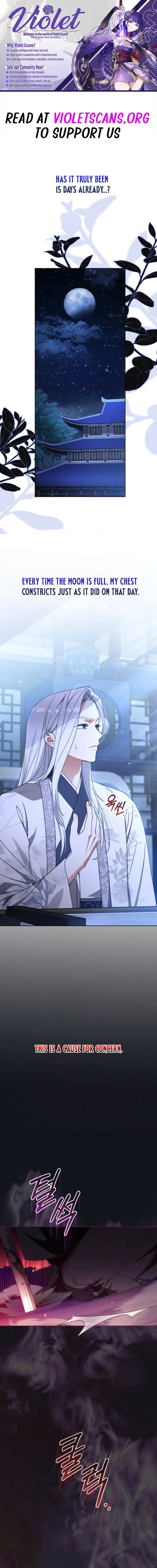Baeko Gamunui Agi Sommungchi Chapter 11 page 1 - 