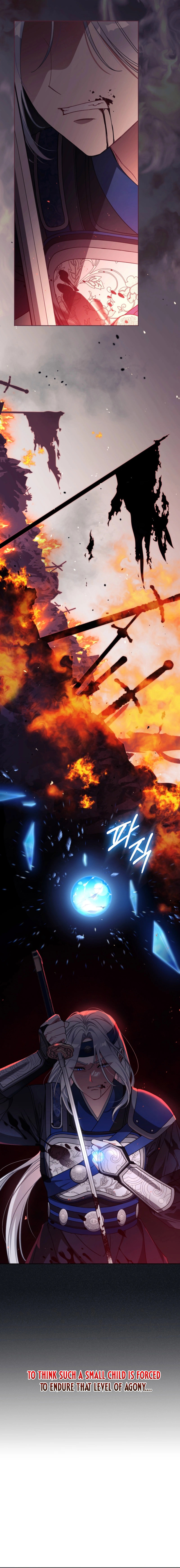 Baeko Gamunui Agi Sommungchi Chapter 11 page 2 - 