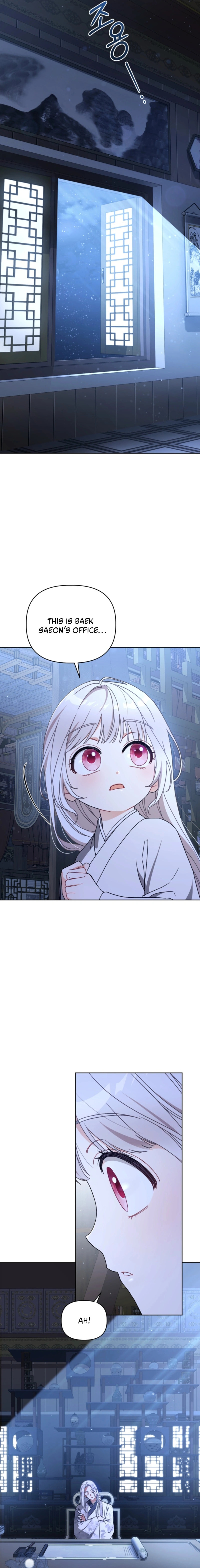 Baeko Gamunui Agi Sommungchi Chapter 11 page 16 - 