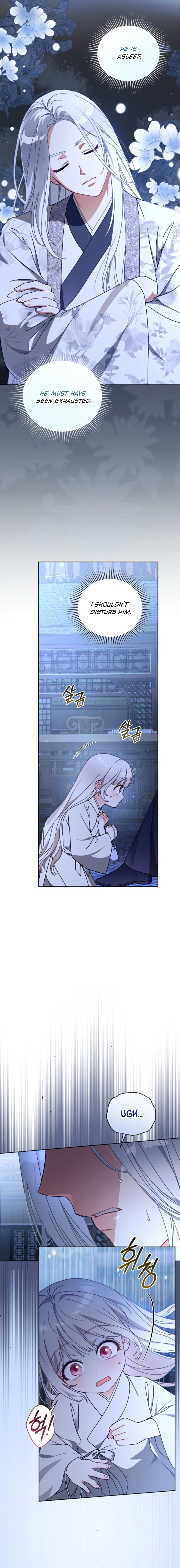 Baeko Gamunui Agi Sommungchi Chapter 11 page 17 - 