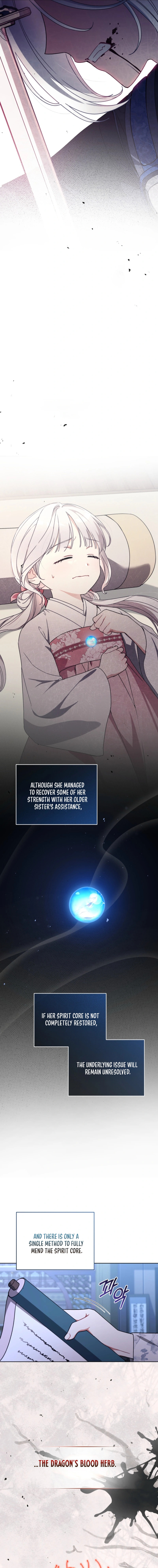Baeko Gamunui Agi Sommungchi Chapter 11 page 3 - 