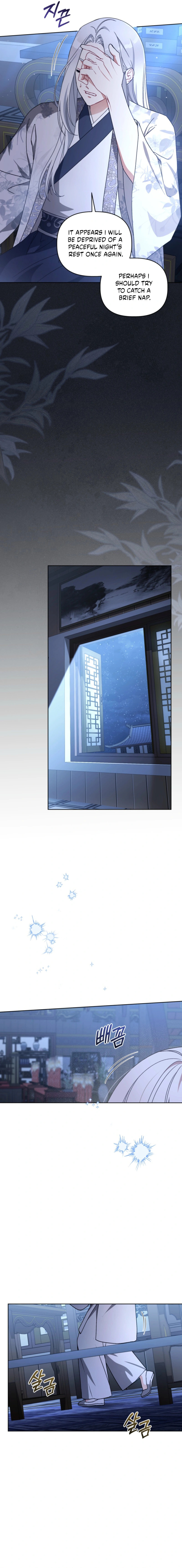 Baeko Gamunui Agi Sommungchi Chapter 11 page 5 - 