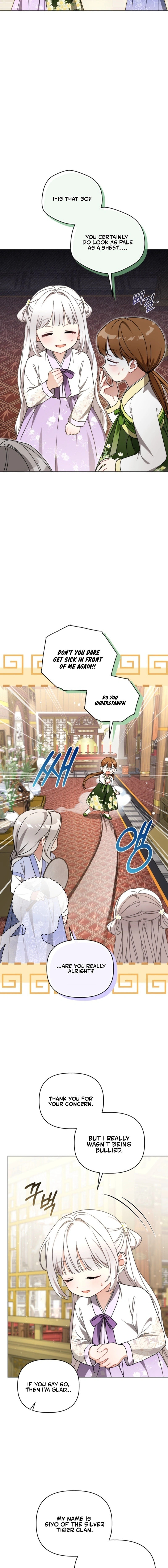 Baeko Gamunui Agi Sommungchi Chapter 14 page 16 - 
