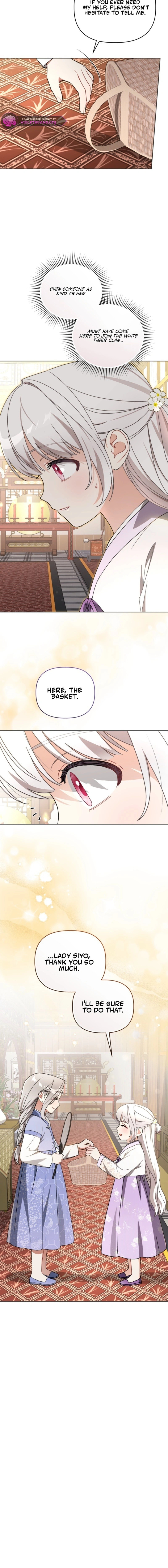 Baeko Gamunui Agi Sommungchi Chapter 14 page 17 - 