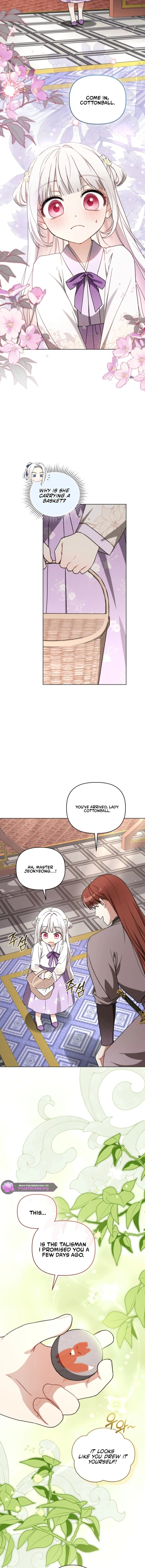 Baeko Gamunui Agi Sommungchi Chapter 14 page 5 - 
