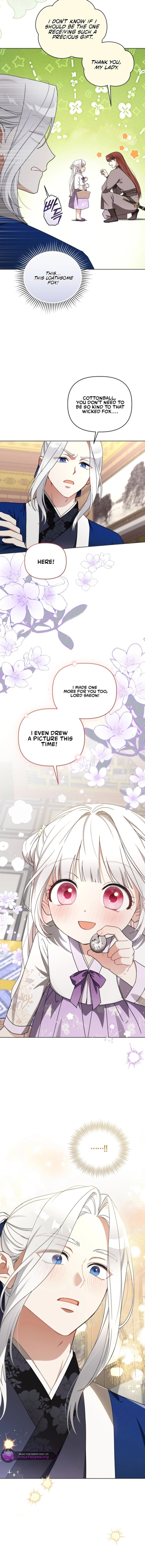 Baeko Gamunui Agi Sommungchi Chapter 14 page 6 - 