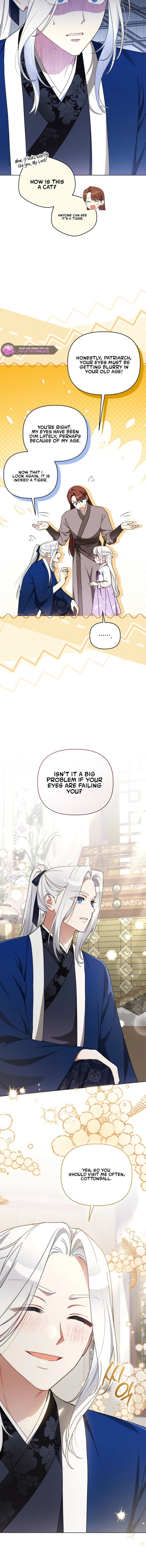 Baeko Gamunui Agi Sommungchi Chapter 14 page 8 - 