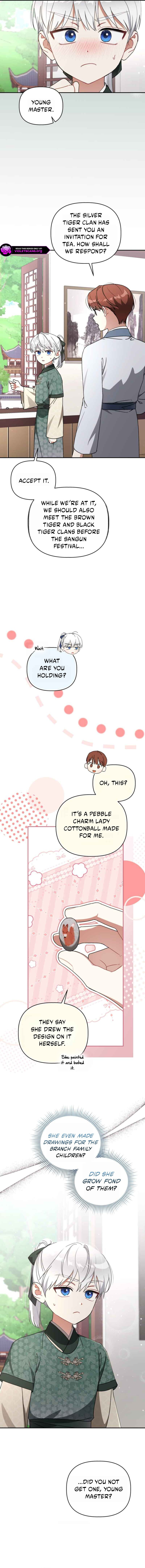 Baeko Gamunui Agi Sommungchi Chapter 15 page 2 - 