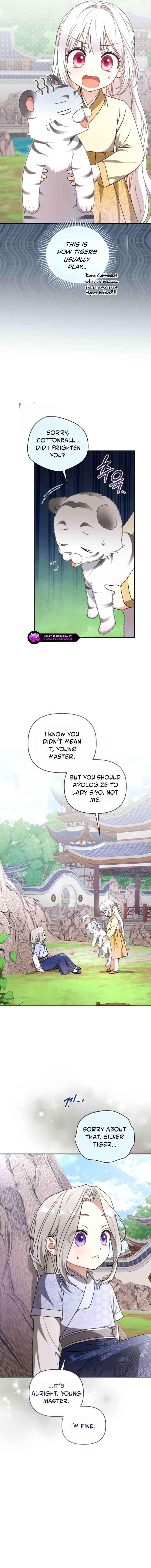 Baeko Gamunui Agi Sommungchi Chapter 15 page 12 - 