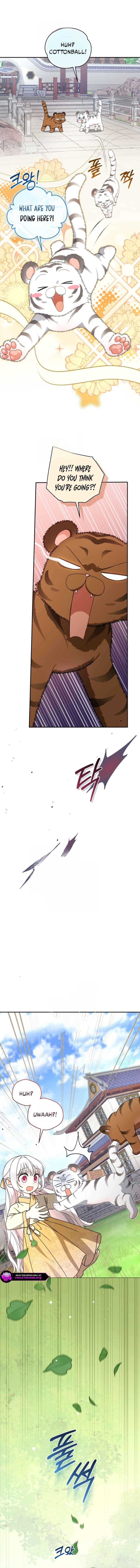 Baeko Gamunui Agi Sommungchi Chapter 15 page 7 - 