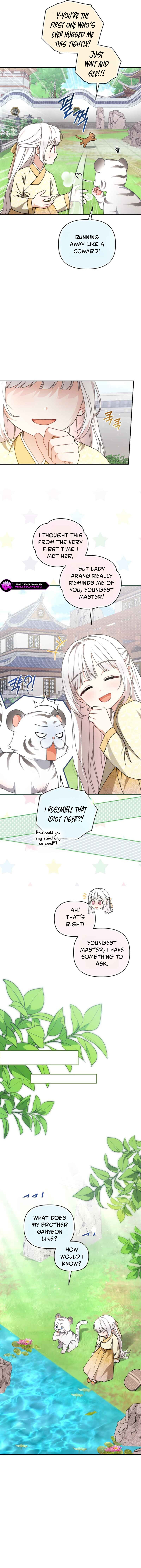 Baeko Gamunui Agi Sommungchi Chapter 15 page 9 - 