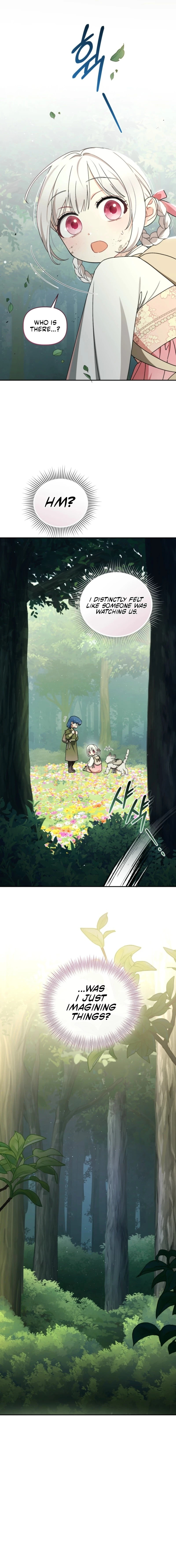 Baeko Gamunui Agi Sommungchi Chapter 16 page 9 - 