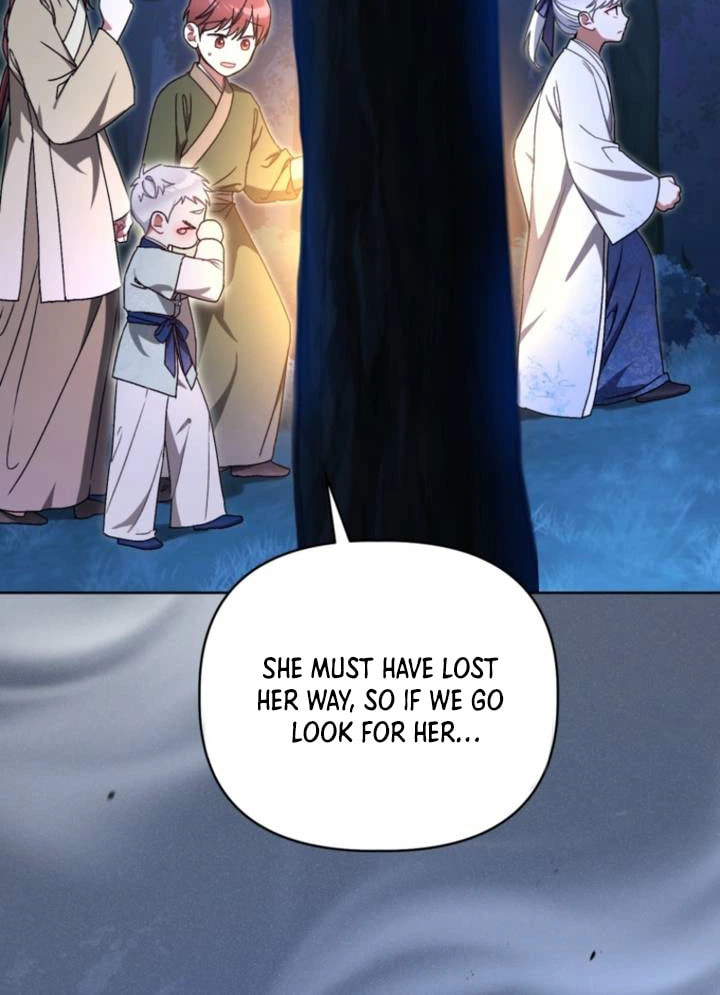 Baeko Gamunui Agi Sommungchi Chapter 18 page 13 - 