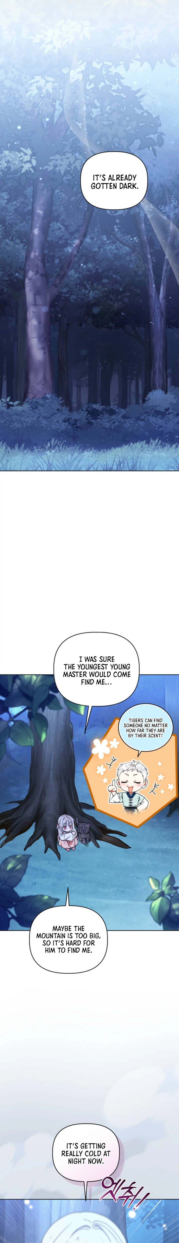 Baeko Gamunui Agi Sommungchi Chapter 18 page 16 - 