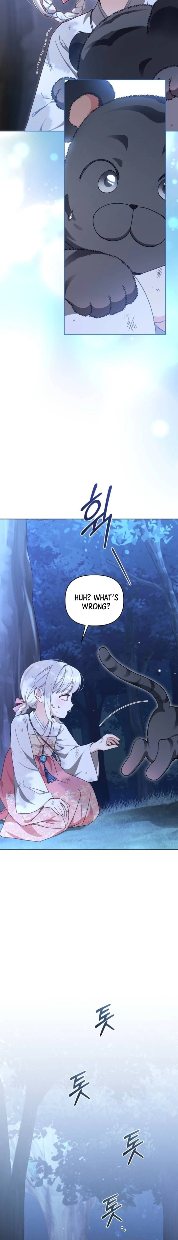 Baeko Gamunui Agi Sommungchi Chapter 18 page 20 - 