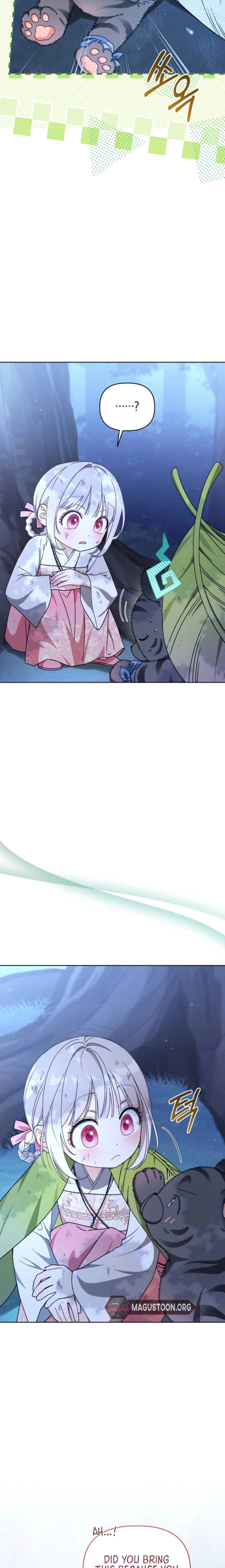 Baeko Gamunui Agi Sommungchi Chapter 18 page 23 - 
