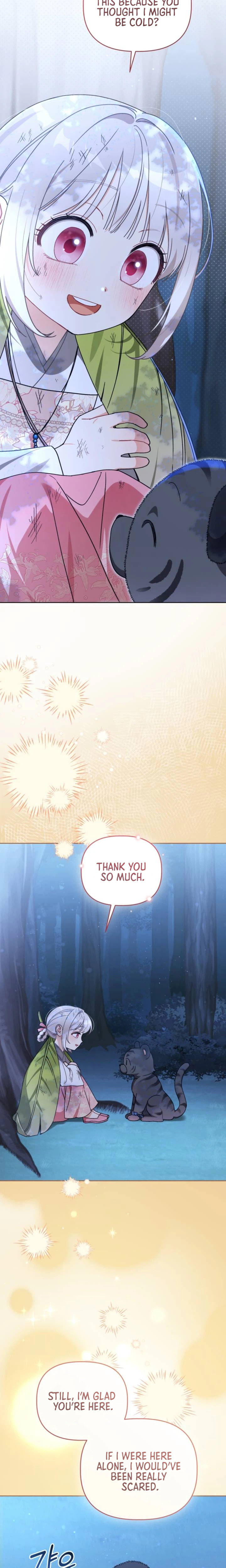 Baeko Gamunui Agi Sommungchi Chapter 18 page 24 - 