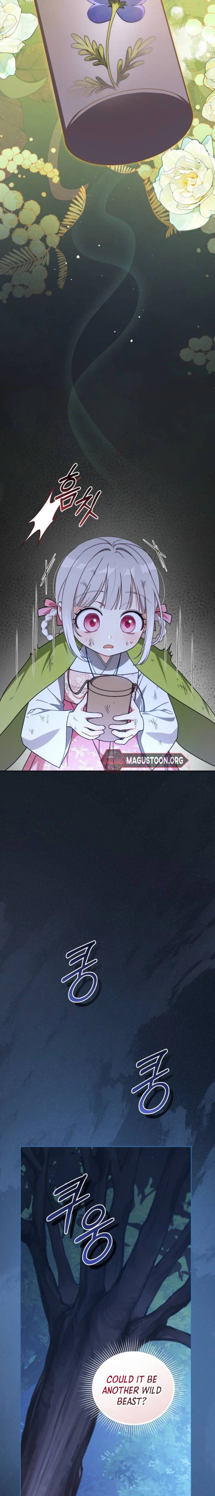Baeko Gamunui Agi Sommungchi Chapter 18 page 27 - 