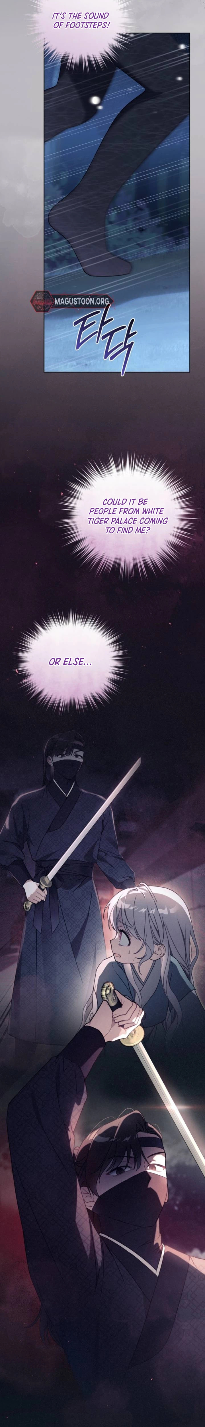 Baeko Gamunui Agi Sommungchi Chapter 18 page 30 - 
