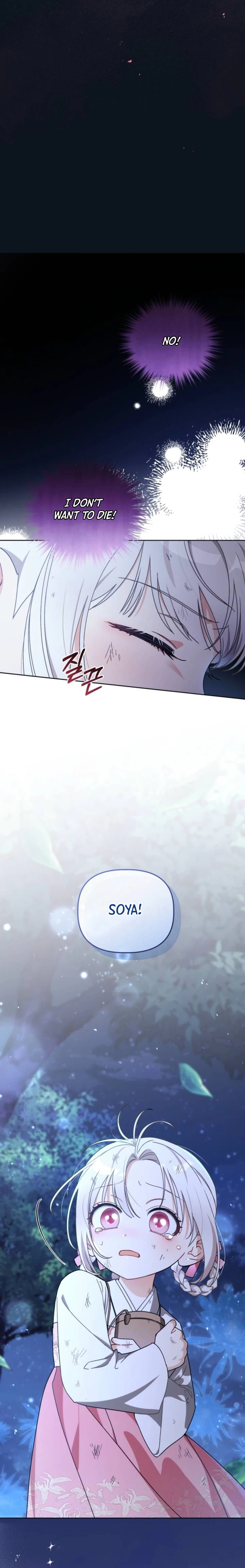 Baeko Gamunui Agi Sommungchi Chapter 18 page 31 - 