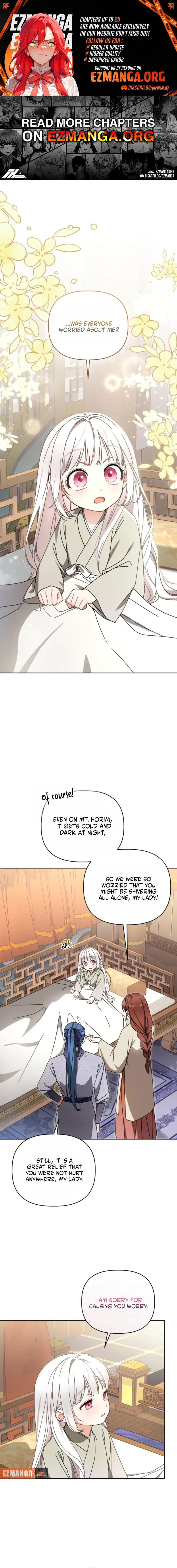 Baeko Gamunui Agi Sommungchi Chapter 20 page 1 - 