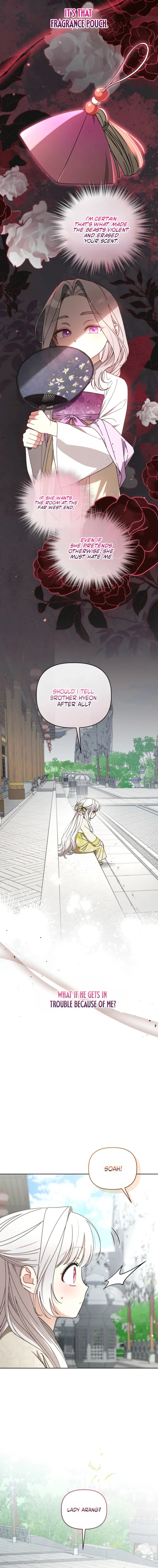 Baeko Gamunui Agi Sommungchi Chapter 20 page 11 - 