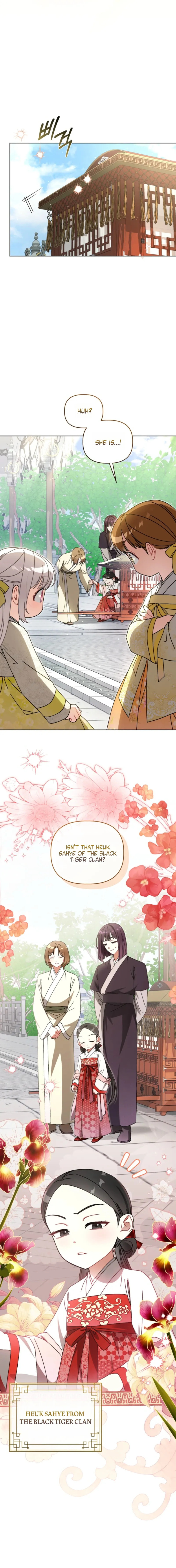 Baeko Gamunui Agi Sommungchi Chapter 20 page 16 - 