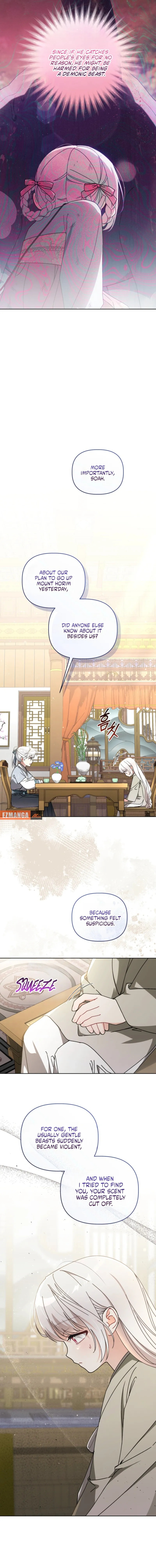 Baeko Gamunui Agi Sommungchi Chapter 20 page 9 - 