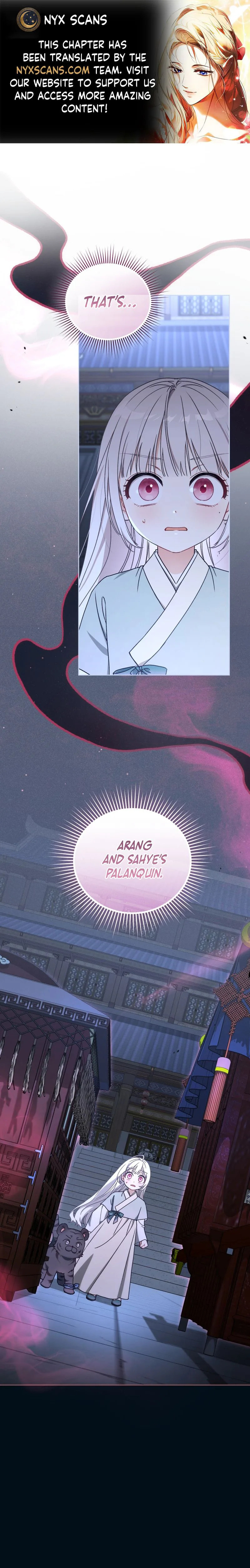 Baeko Gamunui Agi Sommungchi Chapter 22 page 1 - 