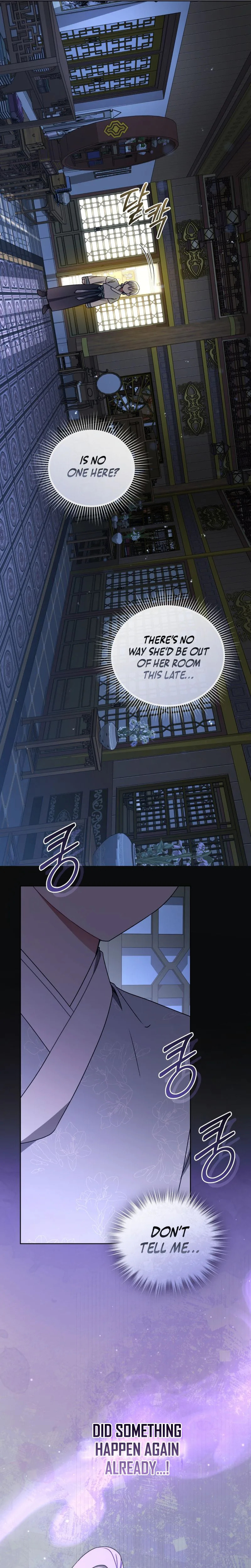 Baeko Gamunui Agi Sommungchi Chapter 22 page 16 - 