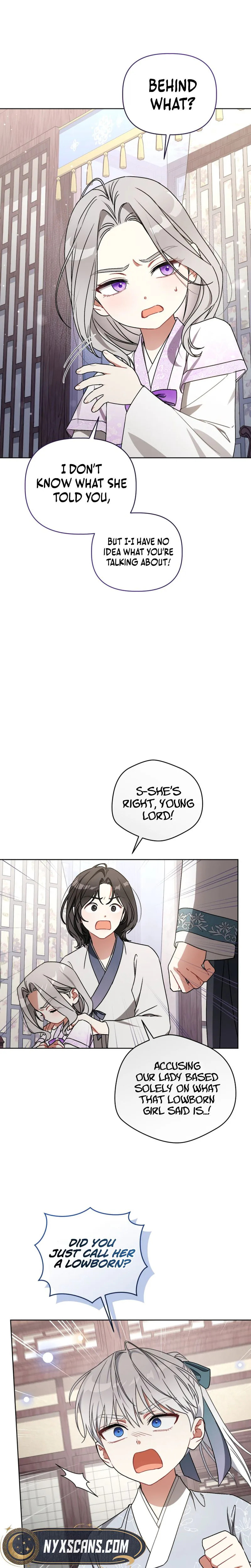 Baeko Gamunui Agi Sommungchi Chapter 22 page 20 - 