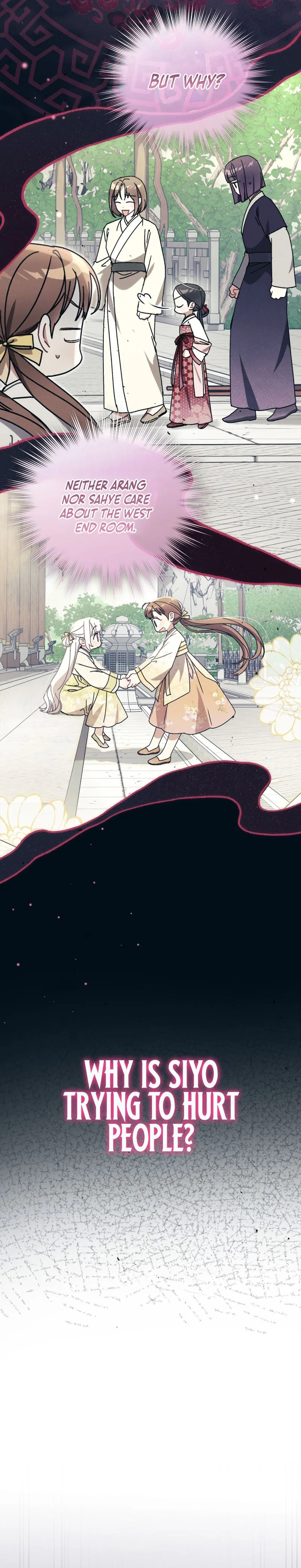Baeko Gamunui Agi Sommungchi Chapter 22 page 3 - 