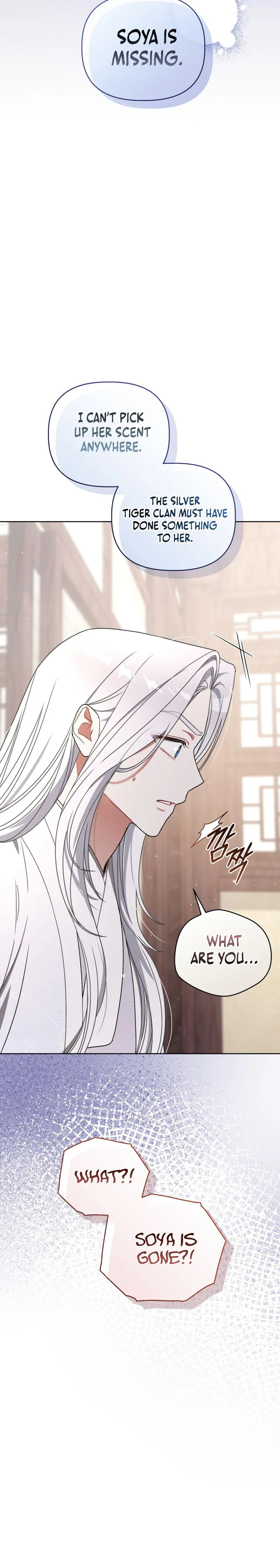 Baeko Gamunui Agi Sommungchi Chapter 22 page 24 - 