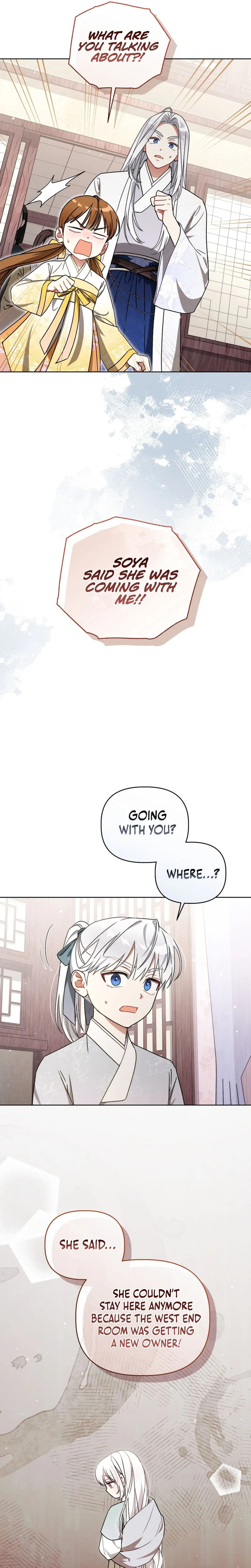 Baeko Gamunui Agi Sommungchi Chapter 22 page 25 - 