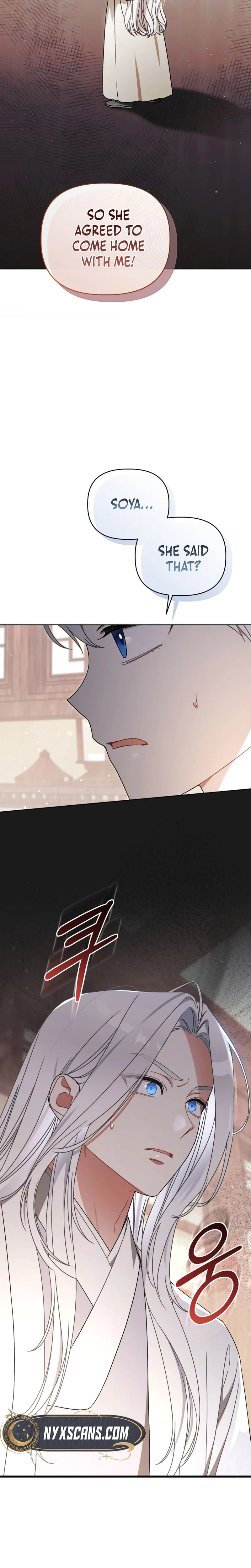 Baeko Gamunui Agi Sommungchi Chapter 22 page 26 - 
