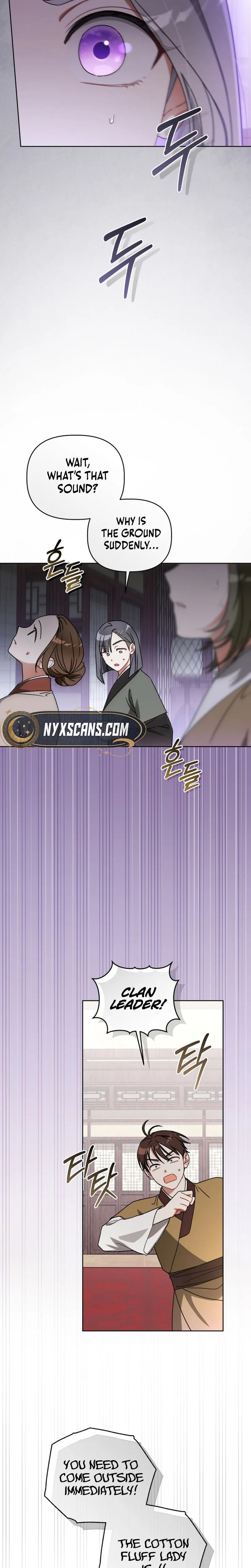 Baeko Gamunui Agi Sommungchi Chapter 22 page 29 - 