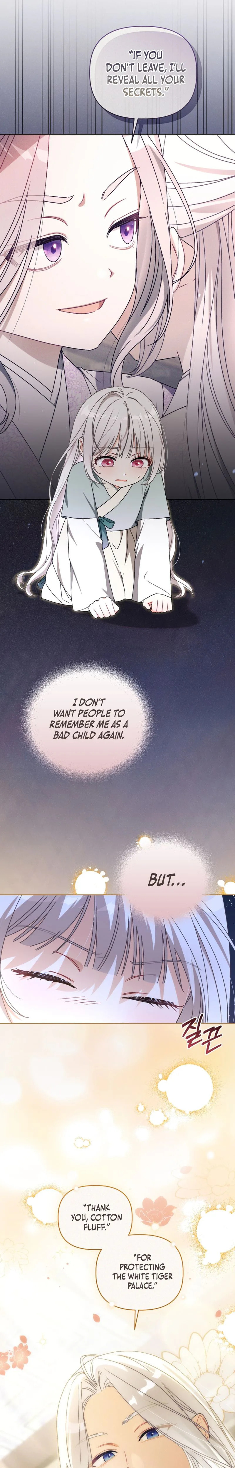 Baeko Gamunui Agi Sommungchi Chapter 22 page 4 - 